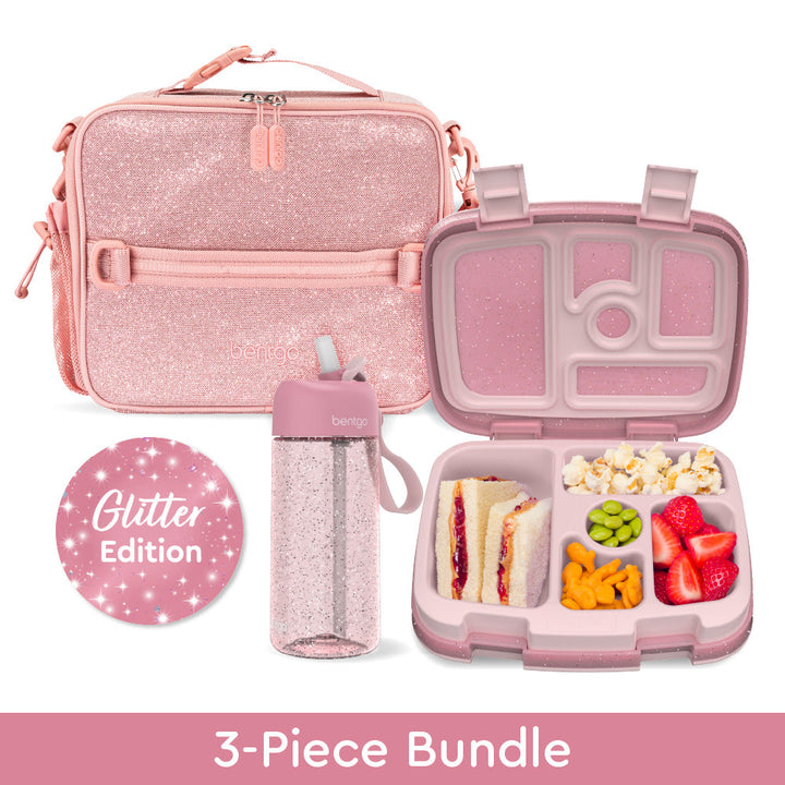 Bentgo Kids Glitter Lunch Set M1