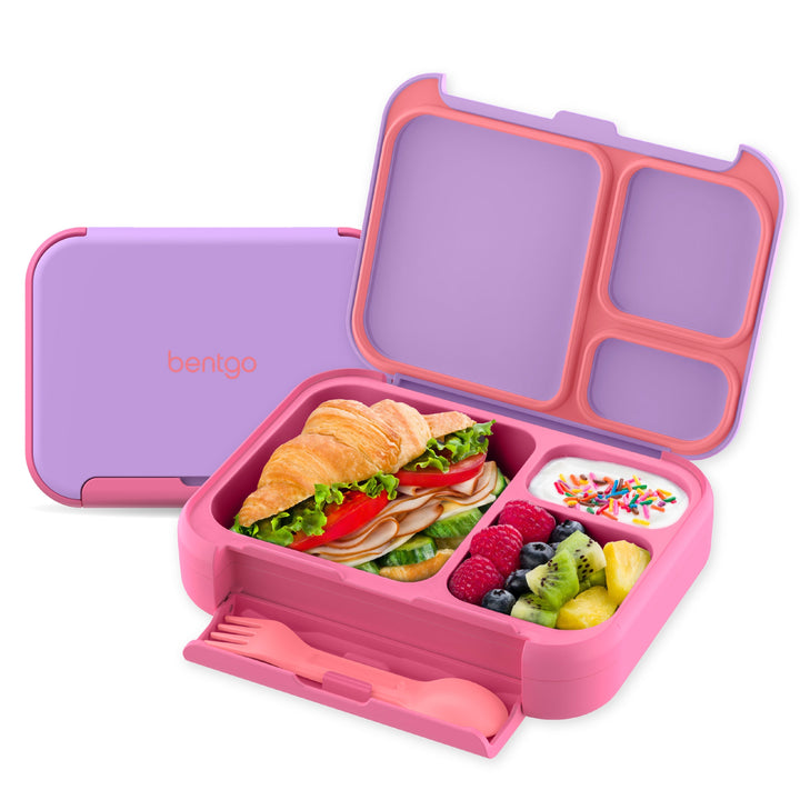 Bentgo Kids Stow & Go Lunch Box V3