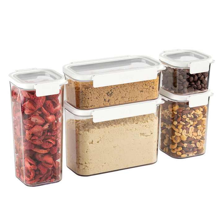 Bentgo Pantry Airtight Dry Food Storage Containers (10-pcs) X2