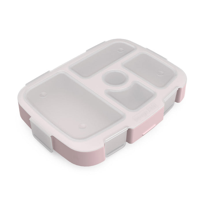Bentgo Kids Tray with Transparent Cover (Glitter) J7