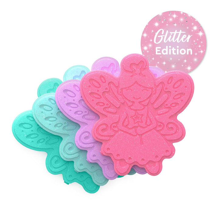 Bentgo Buddies Reusable Ice Packs (Glitter 4-Pack) K5