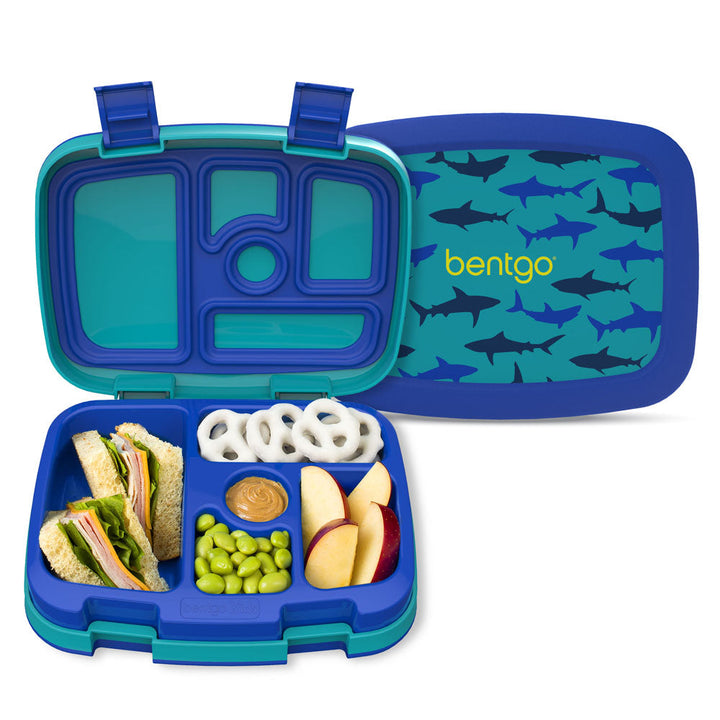 Bentgo Kids Prints Lunch Box (2-Pack) A0