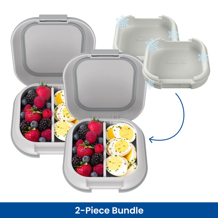 Bentgo Chill Mini Lunch Box (2-Pack) W2