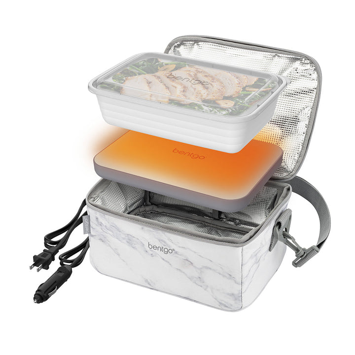 Bentgo Heat Electric Lunch Bag E4