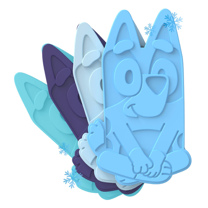 Bentgo + Bluey Reusable Ice Packs (4-Pack) T0