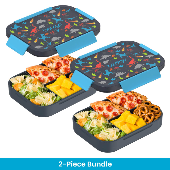 Bentgo Kids Snap & Go Lunch Box (2-Pack) C1