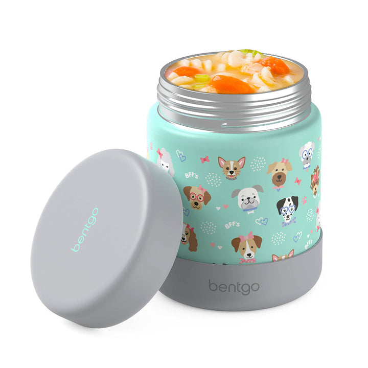 Bentgo Kids Stainless Steel Food Jar M9