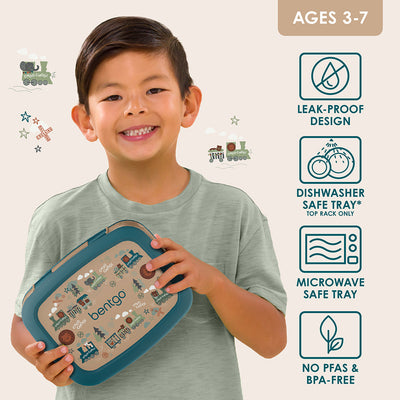 Bentgo Kids Prints Lunch Box