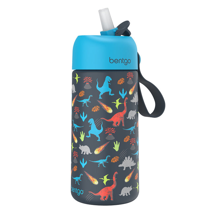 Bentgo Kids Stainless Steel Insulated Water Bottle D8