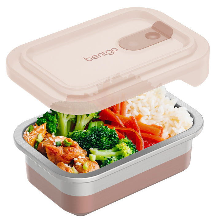 Bentgo MicroSteel Heat & Eat Container T2