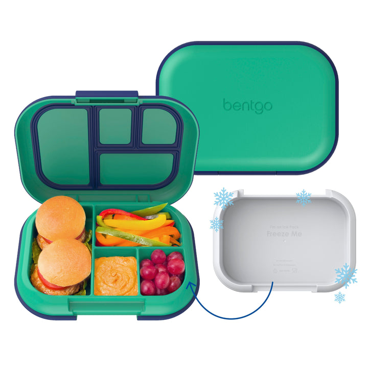 Bentgo Chill Kids Lunch Box (2-Pack) Q7