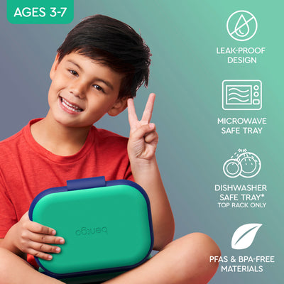 Bentgo Chill Kids Lunch Box (2-Pack)