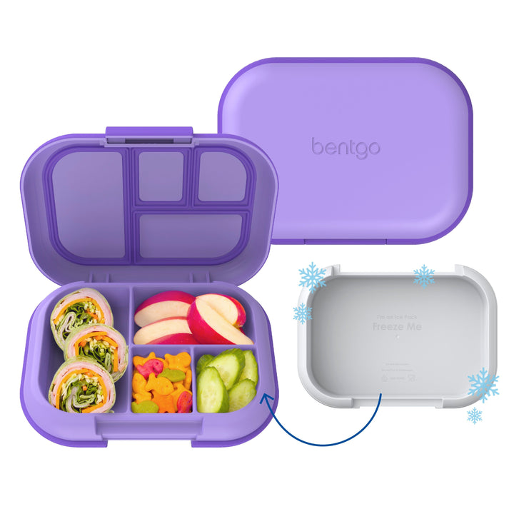 Bentgo Chill Kids Lunch Box (2-Pack) X4