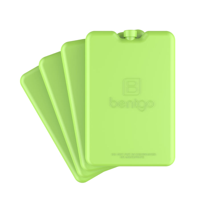 Bentgo Chillers Reusable Ice Packs (4-Pack) Y4
