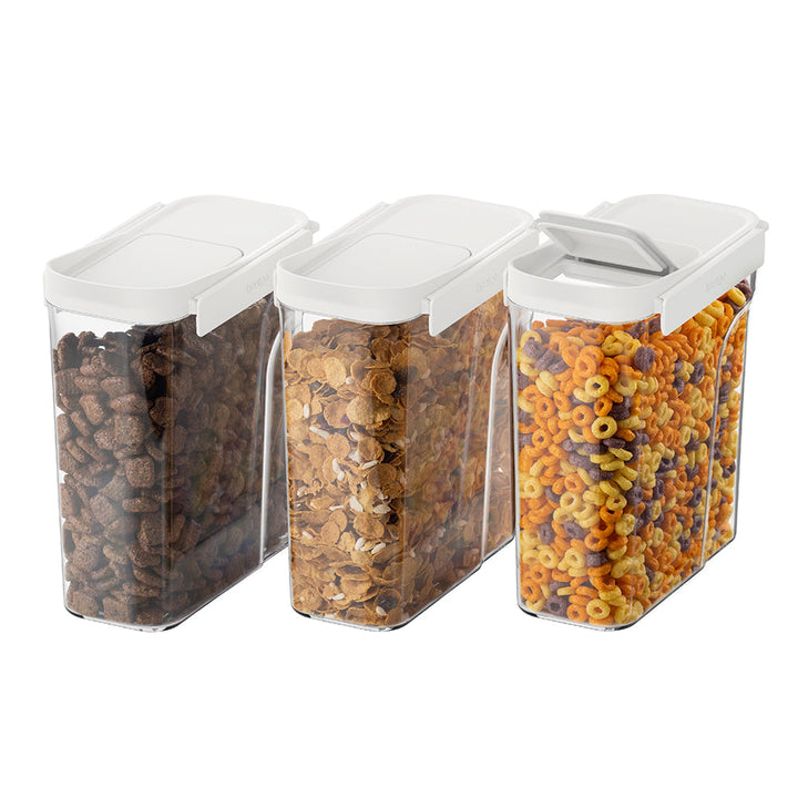 Bentgo Pantry Airtight Cereal Containers (6-pcs) T3