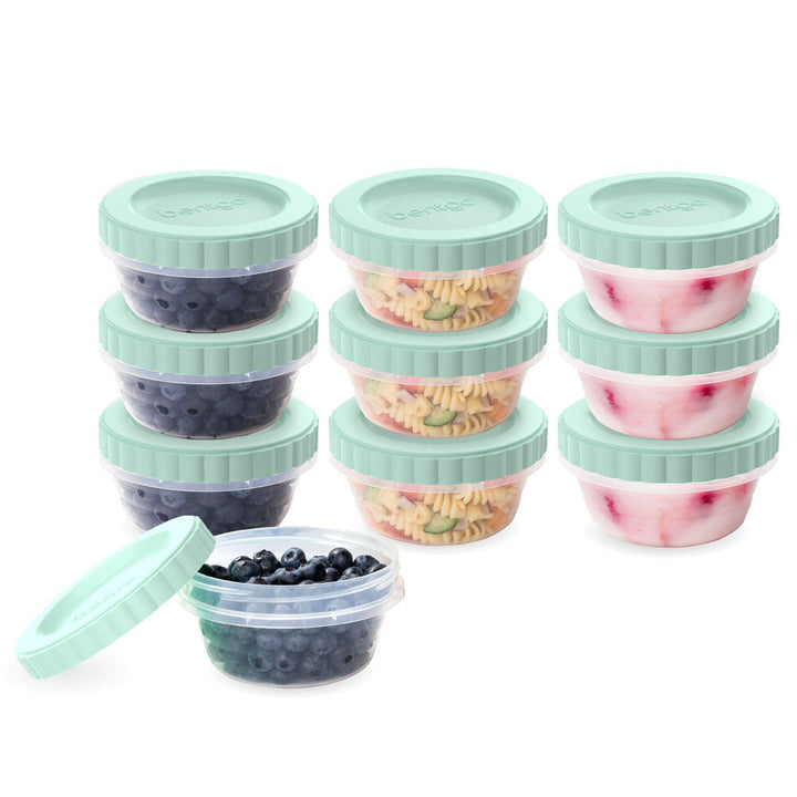 Bentgo Prep Twist-Top Fluid Ounce Containers (20-Piece) G1