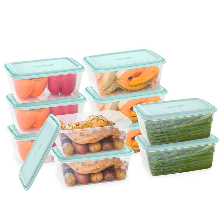 Bentgo Prep 8-Cup Deep-Dish Container (20-Piece Set) N4
