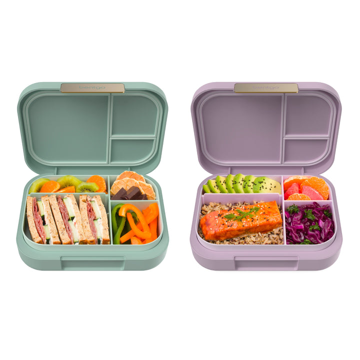 Bentgo Modern Lunch Box 2-Pack S8