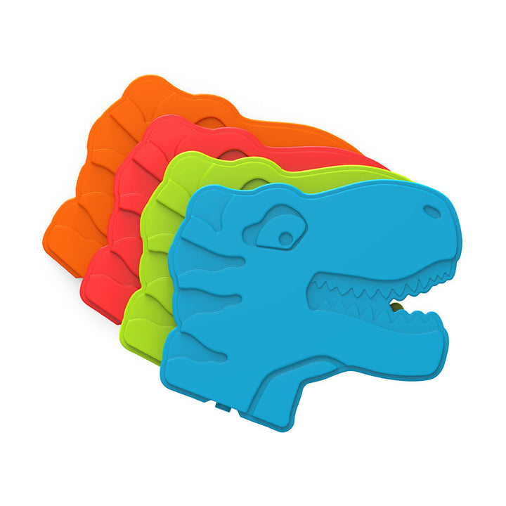 Bentgo Buddies Reusable Ice Packs (4-Pack) A3